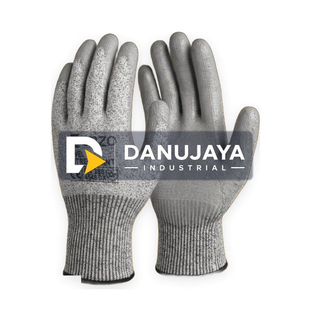 Sarung Tangan Anti Sayat Cut Resistance ENZO