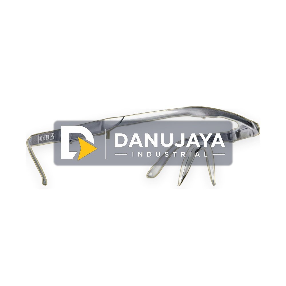 Safety Glasses Enzo Clear ESG02
