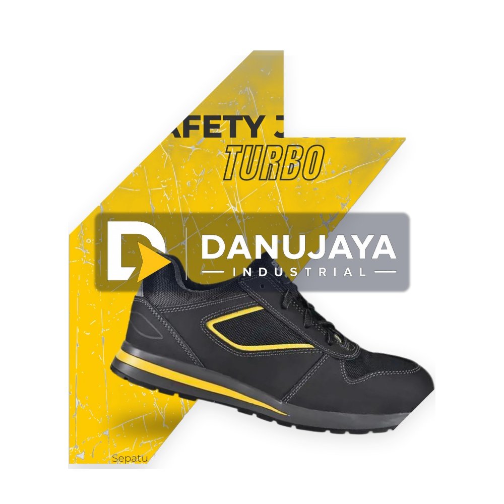 Sepatu Safety Jogger Turbo Composite