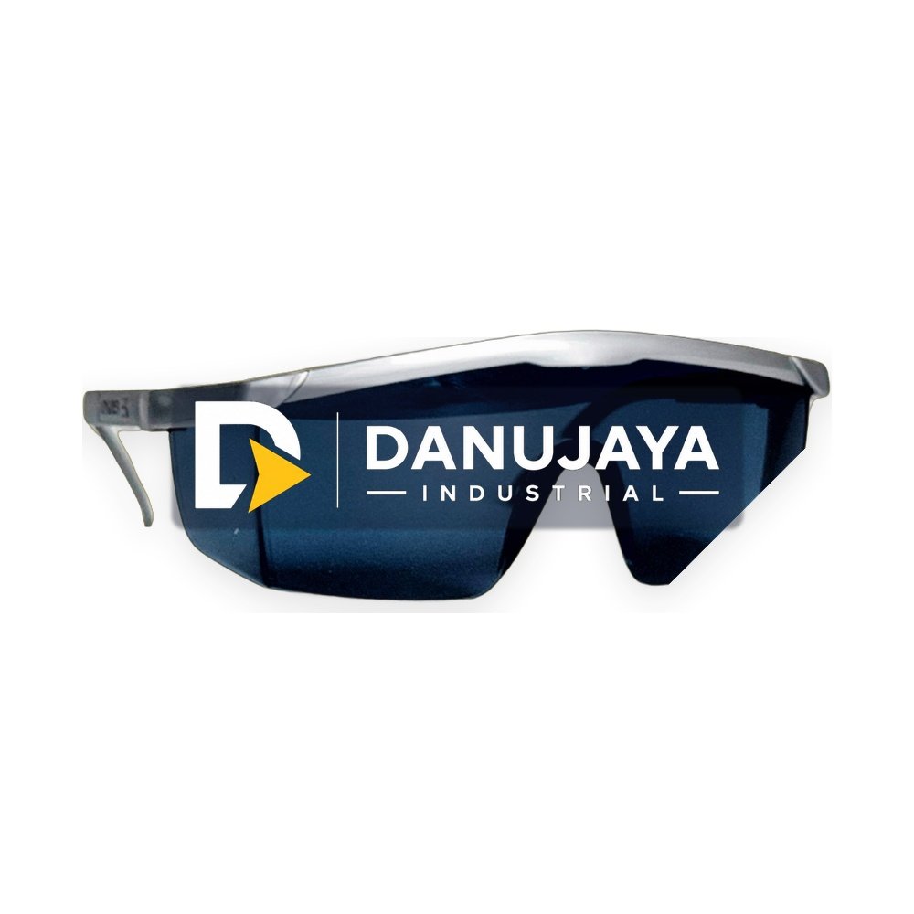 Safety Glasses Anti UV Enzo Smoke ESG02