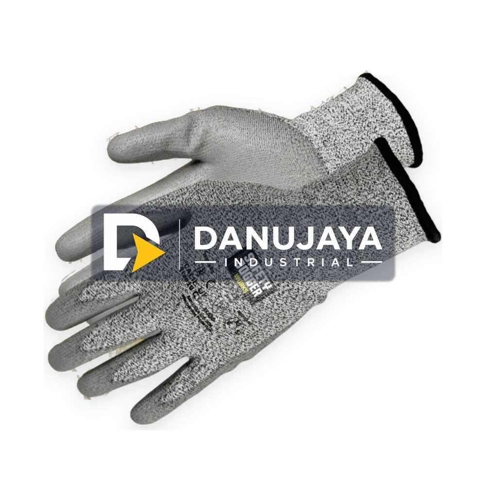 Sarung Tangan Safety Jogger Shield Anti Cut Sayat Level 5