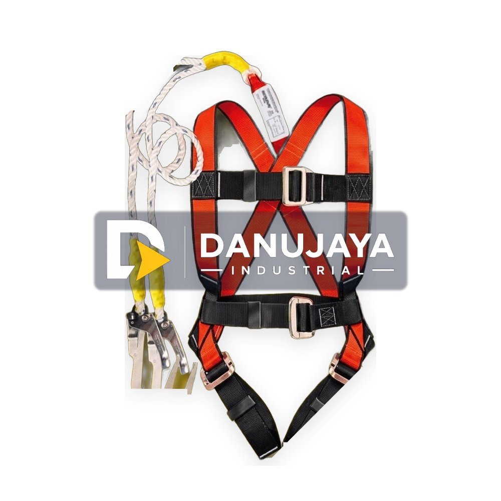 GOSAVE Eco Toka Full Body Harness Absorber Double Big Hook / Single Big Hook