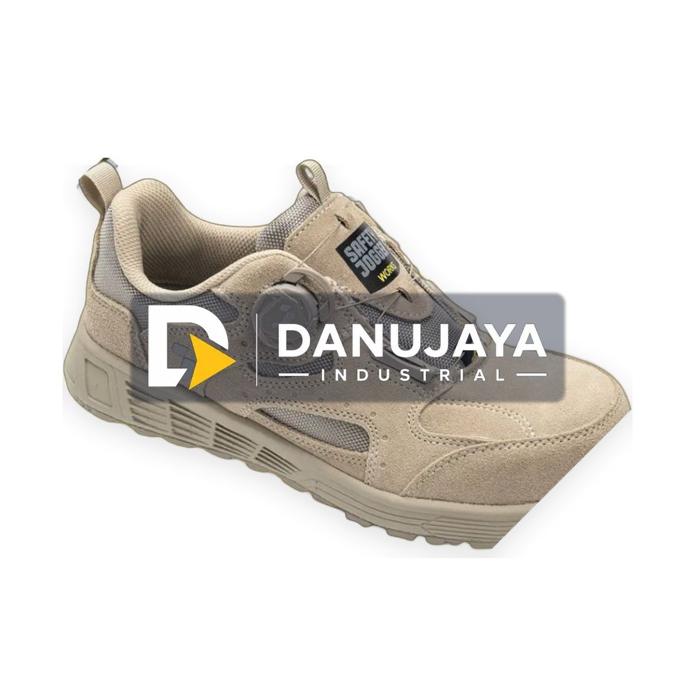 Sepatu Safety Jogger Sandy S3S Low TLS