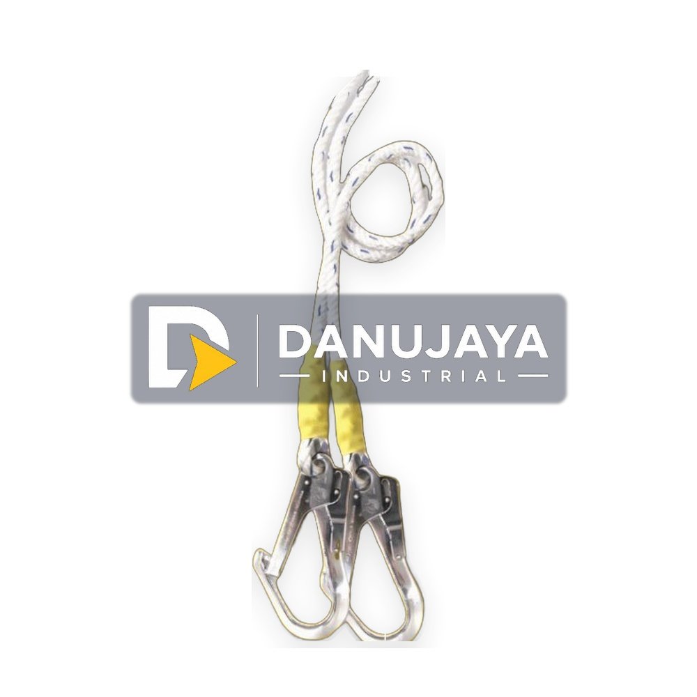 GOSAVE Full Body Harness Pro Absorber Double Big Hook
