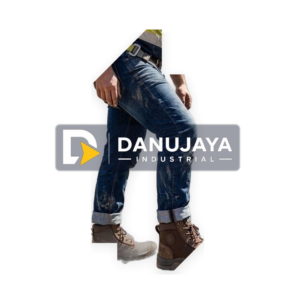Sepatu Safety Jogger Dakar S3 Coklat Brown