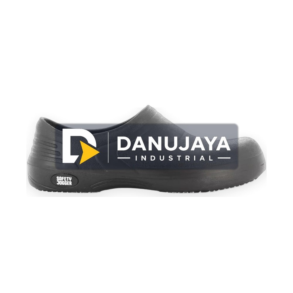 (NEW ARRIVAL+GARANSI TUKAR) Sepatu Safety Jogger Bestclog CHEF Kitchen Dapur Anti Slip