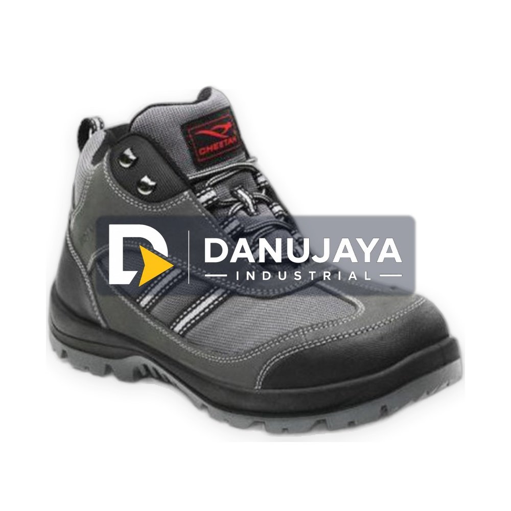 (OBRAL) Sepatu Safety Cheetah 5106Ha 5106 Ha