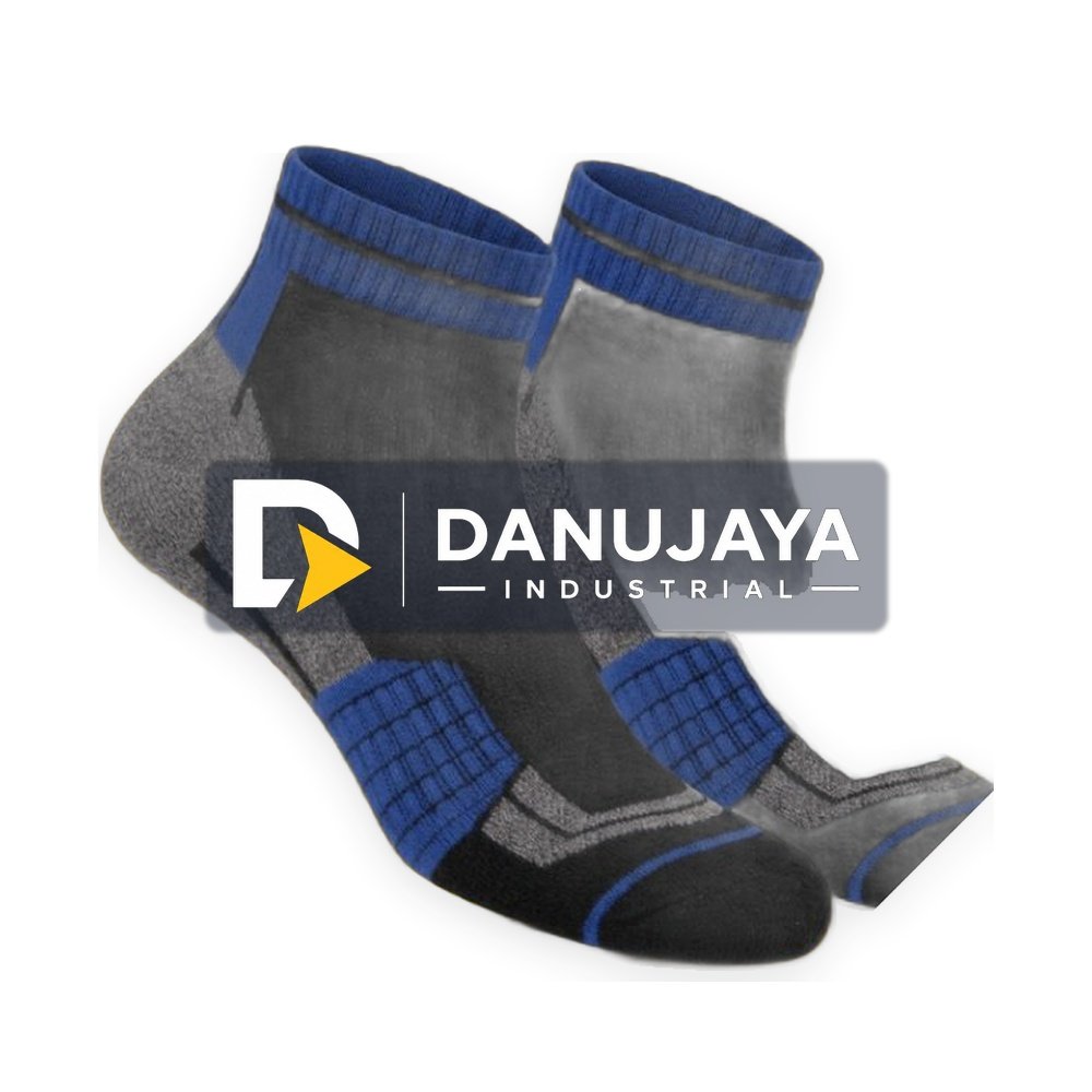 Kaos Kaki Tebal Sport HOS-S22-1-10B Anti bau