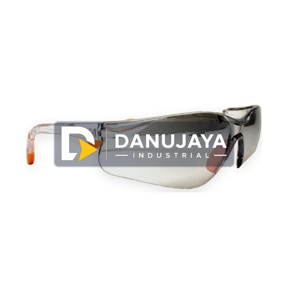 Kacamata Safety Mirror Clear GOSAVE