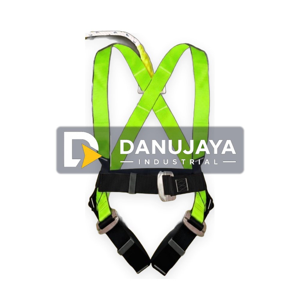 GOSAVE Full Body Harness Eco Single Big Hook