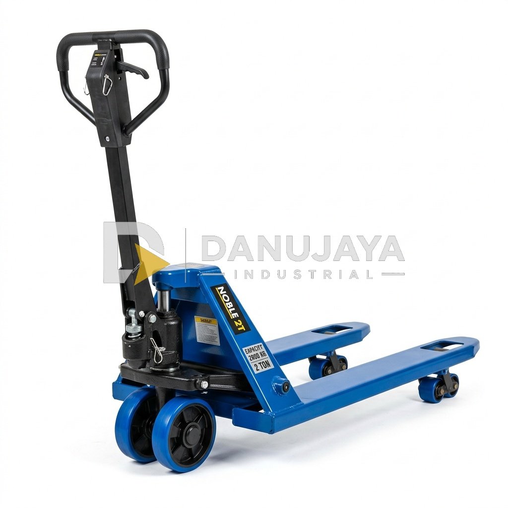 Hand Pallet Jack X-lift 2000 kg Narrow Wide Ban Ngai