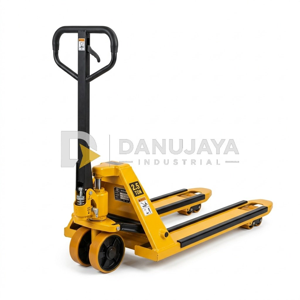Hand Pallet Jack X-lift 2500 kg Narrow Wide Ban Ngai