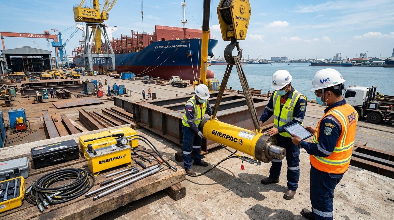 SURABAYA SHIPYARD & DOCKING